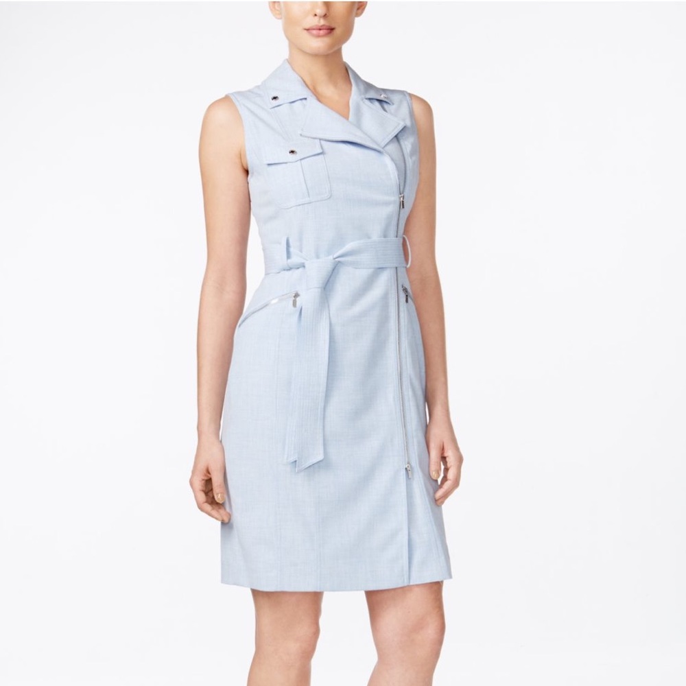 SOLD Calvin Klein Dress - Picture 5 of 5